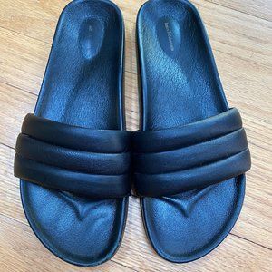 Beatrice Valenzuela Black Sandalia 8